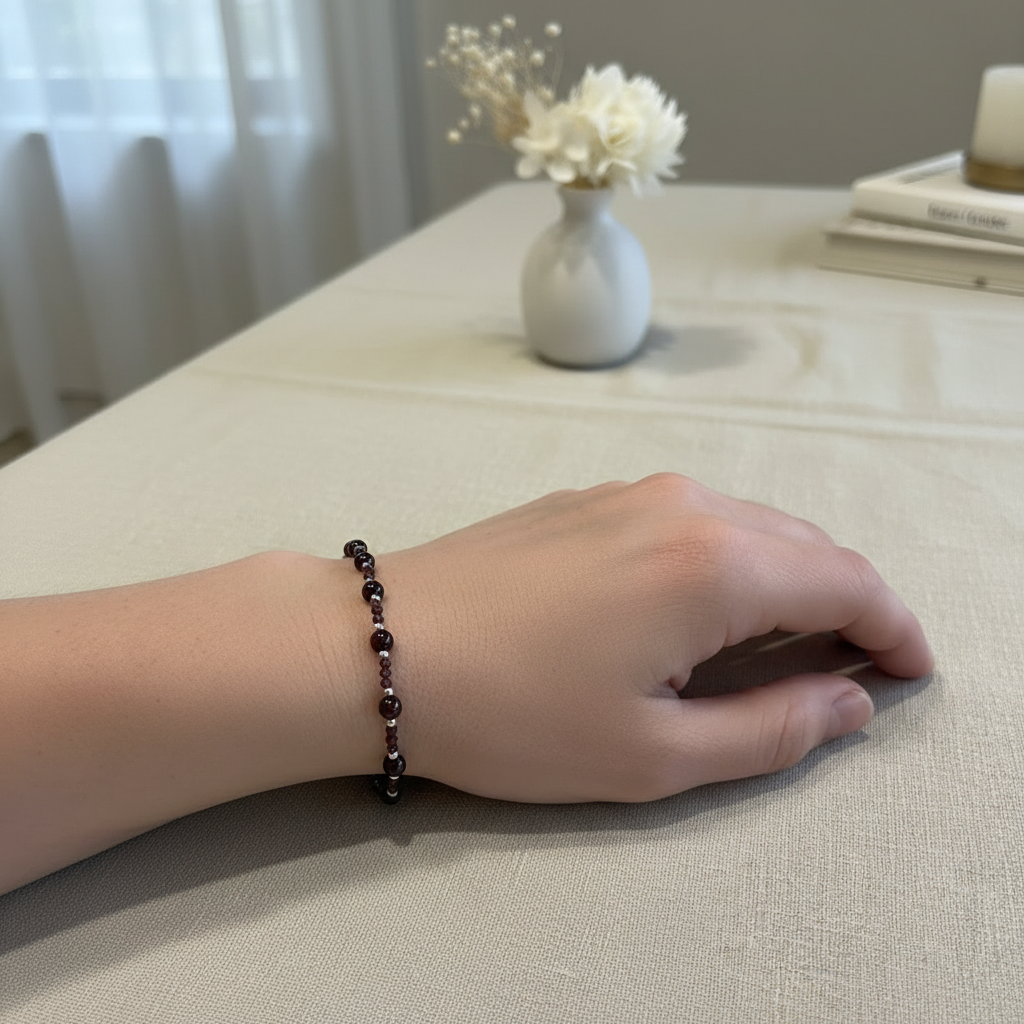 Bracelet Prune