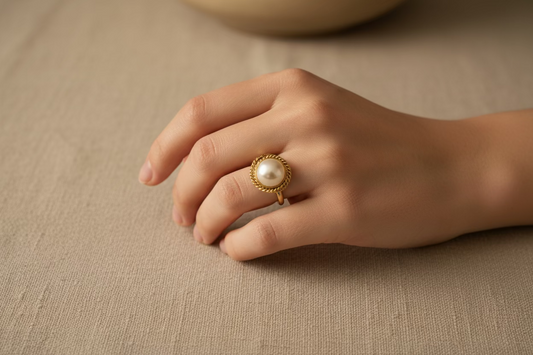 Perla Bague