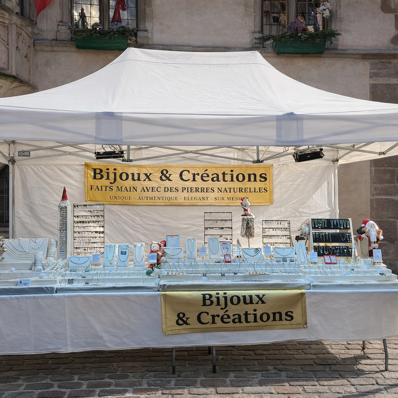 Offrir un bijou en pierre naturelle : un cadeau plein de sens
