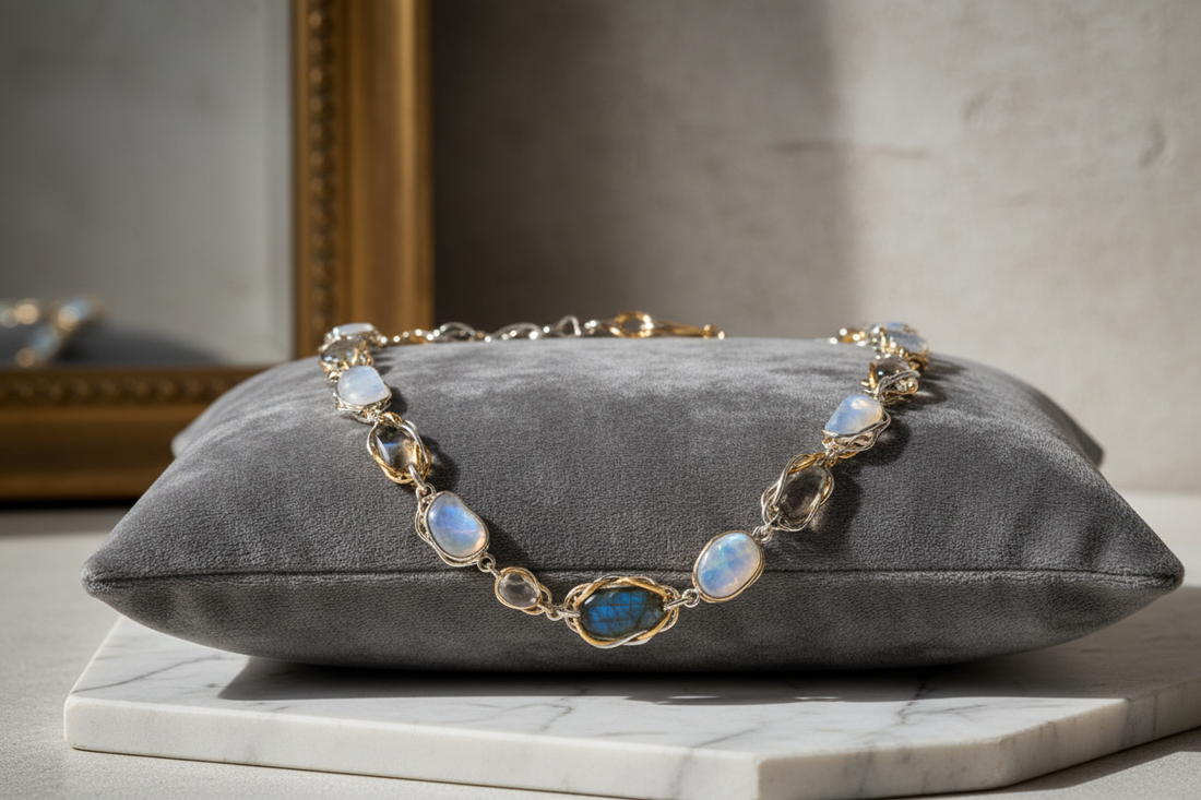 Comment entretenir et préserver ses bijoux en pierres naturelles ?