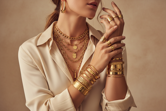 L’acier inoxydable est hypoallergénique