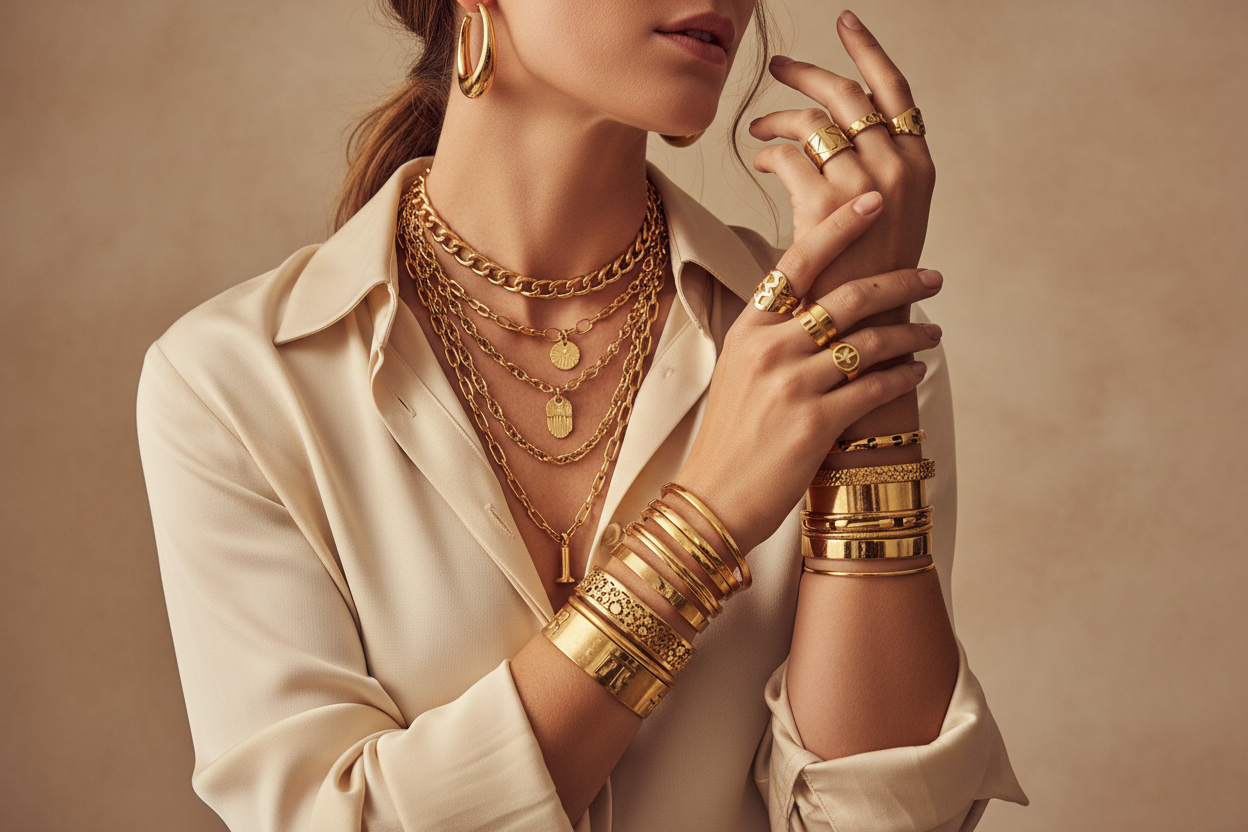 Colliers Acier Inoxydable