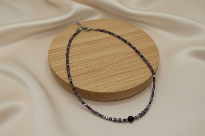 ✨Collier Améthyste Joy