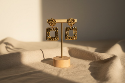 Cadence Boucle d'oreille