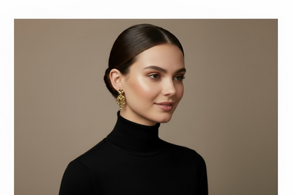 Boucle d'oreille Auréa