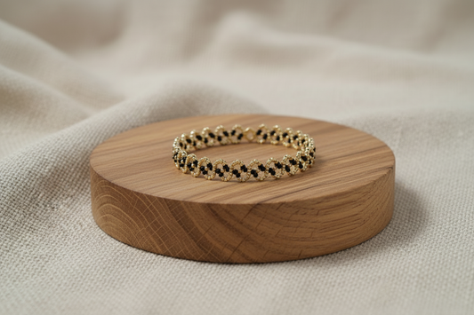 Bracelet Flamme d’Agate